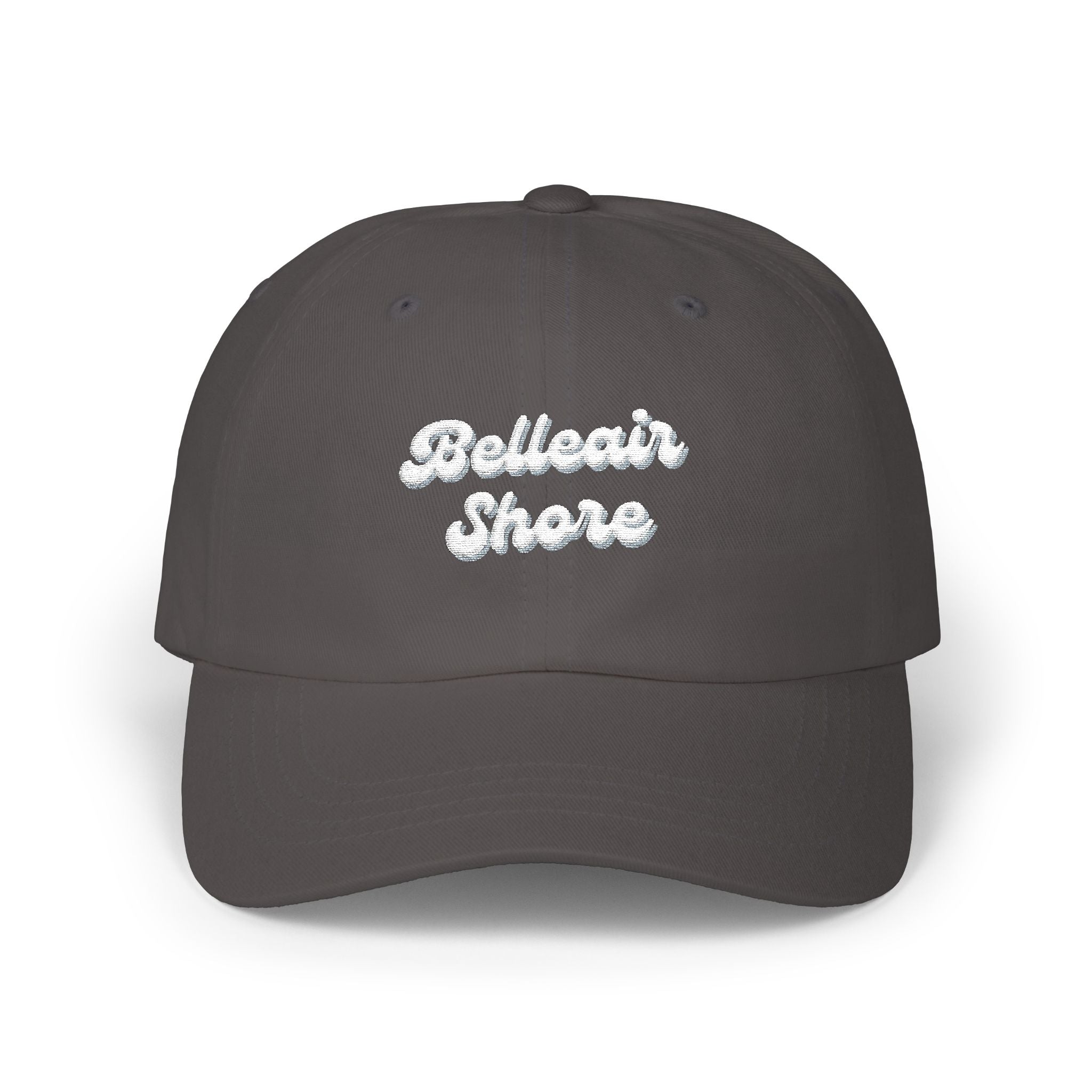 Belleair Shore Dad Cap, Unisex Cotton Hat, Casual Everyday Wear, Outdoor Cap