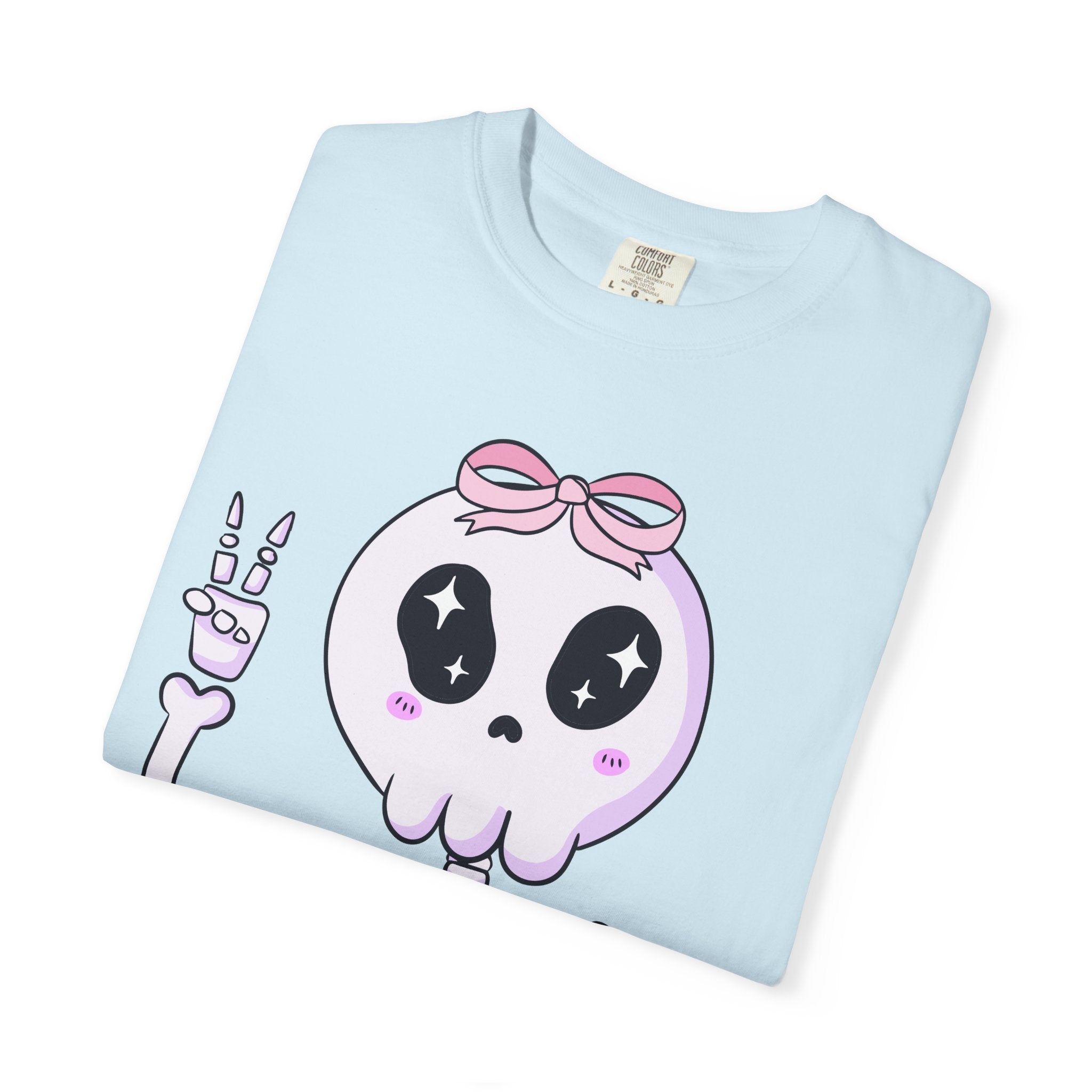 Halloween Unisex T-shirt, Spooky Skeleton Tee, Cute Halloween Shirt, Halloween Costume, Halloween Party Top