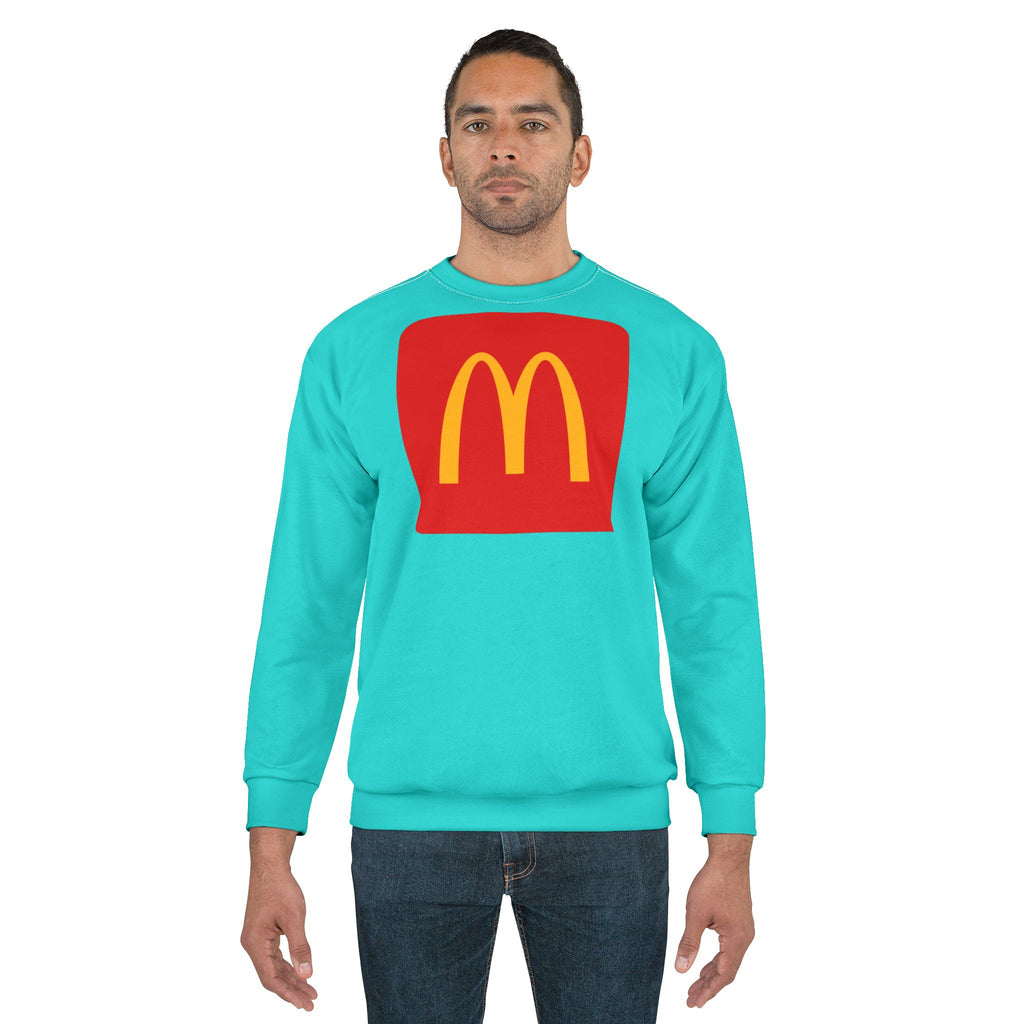 mc donalds collection Sweatshirt