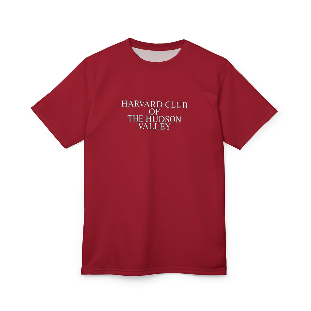 Harvard Club of the Hudson Valley Tee
