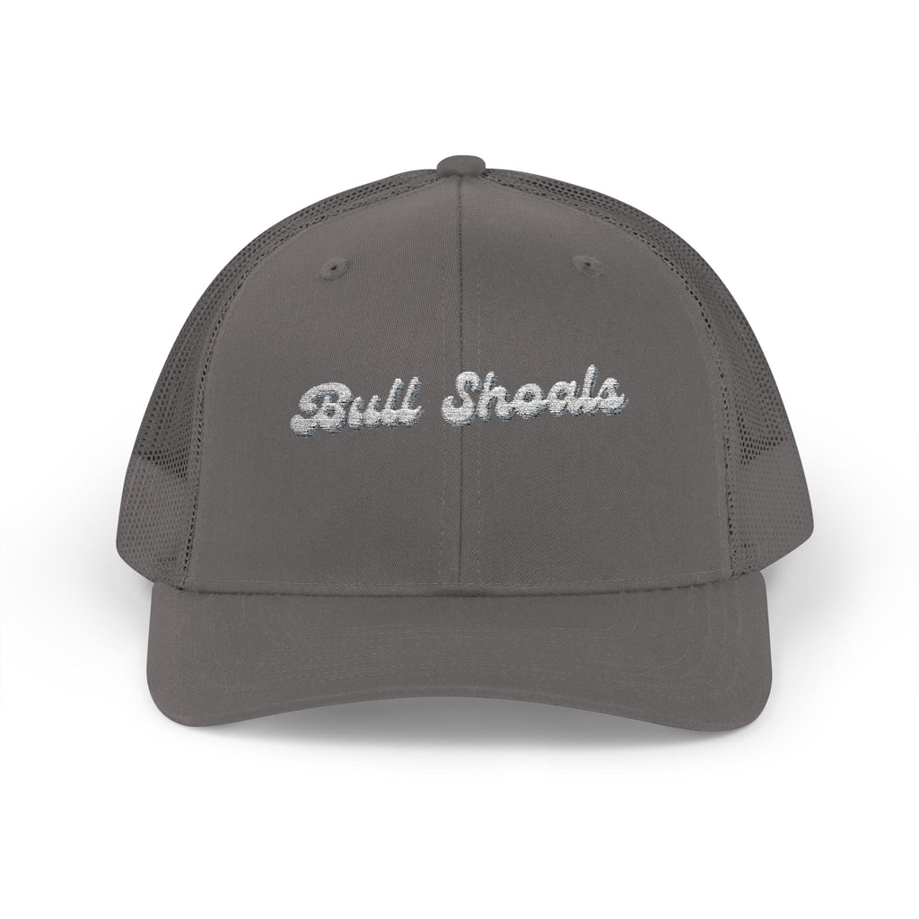 Bull Shoals Sparkly Trucker Cap with Rhinestone 'Ballin' Style' Design | Trendy Snapback Hat for Fashion Lovers, Unisex Gift for Holidays