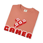 Gamer Unisex Garment-Dyed T-shirt