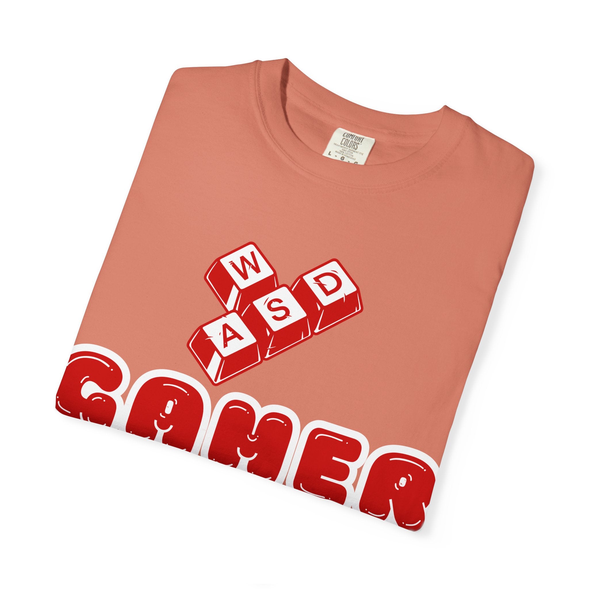 Gamer Unisex Garment-Dyed T-shirt