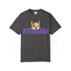Veterinarian Unisex Garment-Dyed T-shirt