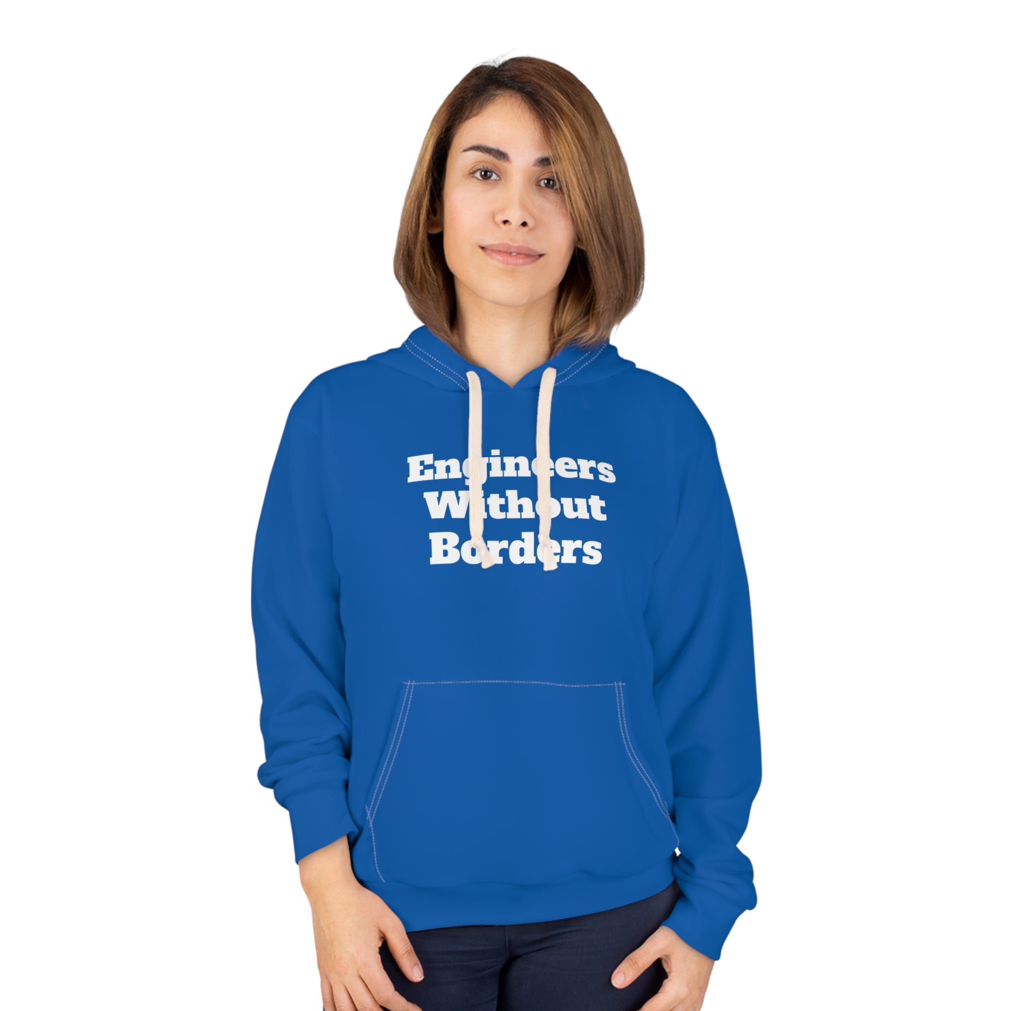 Engineers Without Borders Hoodie
