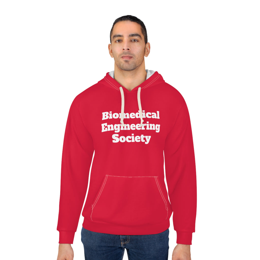 Biomedical Engineering Society Hoodie
