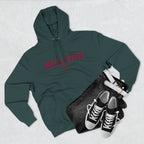 McLean Fleece Hoodie, Casual Sweatshirt, Cozy Layering Piece, Perfect Gift for All Occasions, Stylish Streetwear