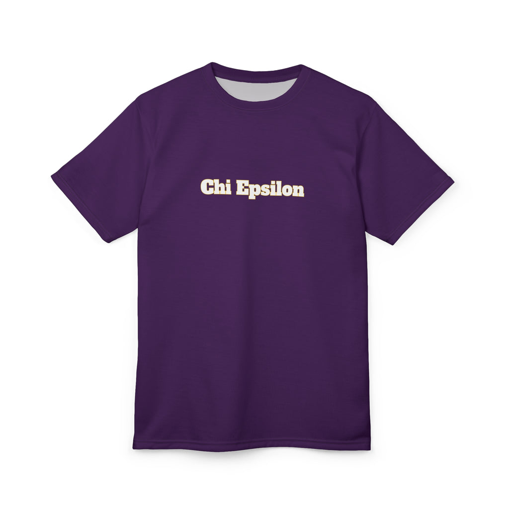 Chi Epsilon Tee