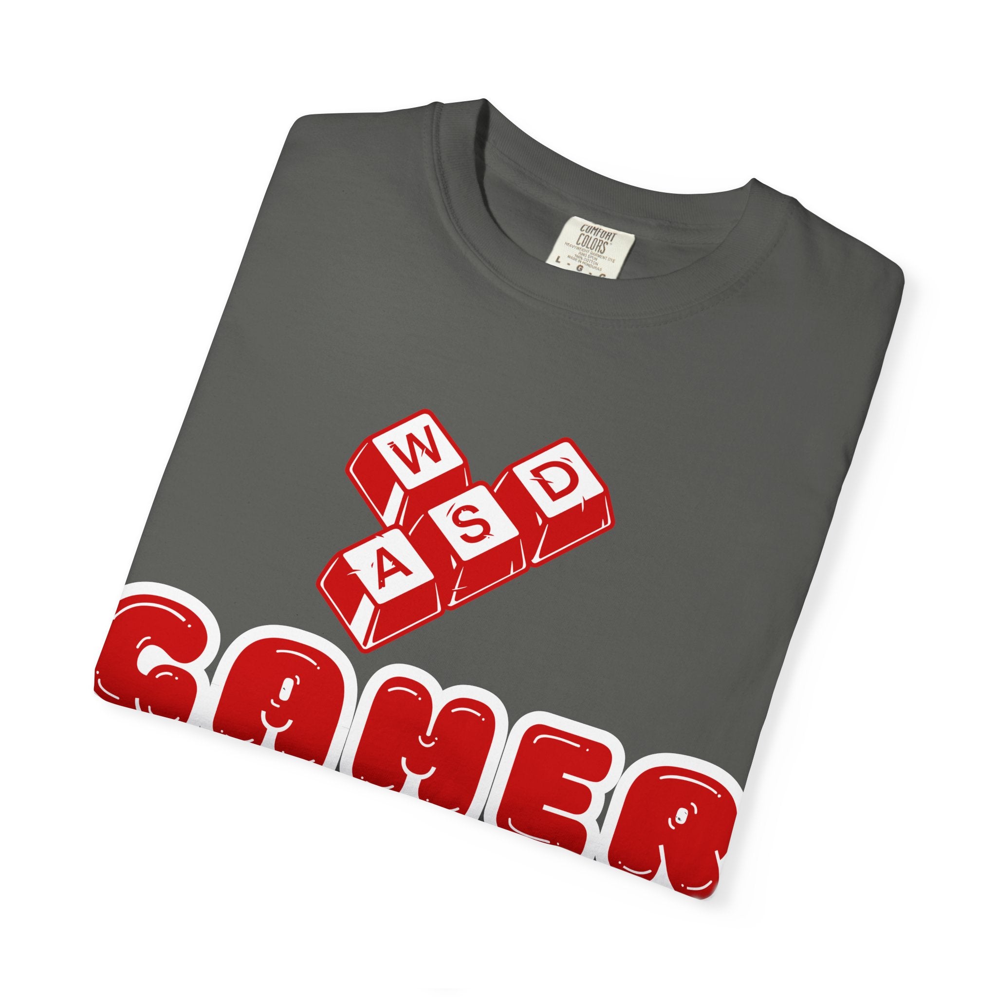 Gamer Unisex Garment-Dyed T-shirt