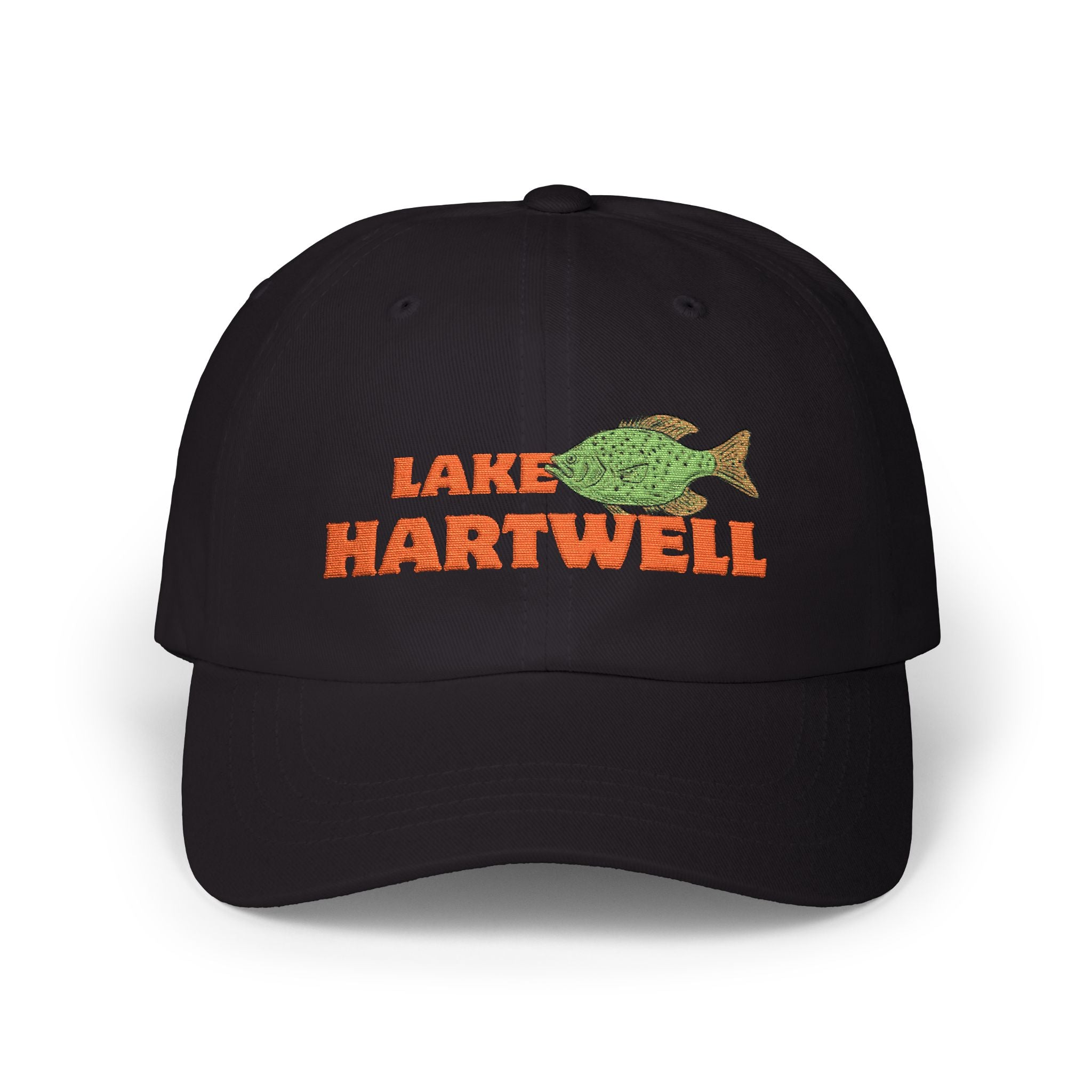 Lake Hartwell Classic Dad Cap - Perfect for Outdoors, Fishing Adventures, Gifts for Dad, Summer Vibes, Beach Days