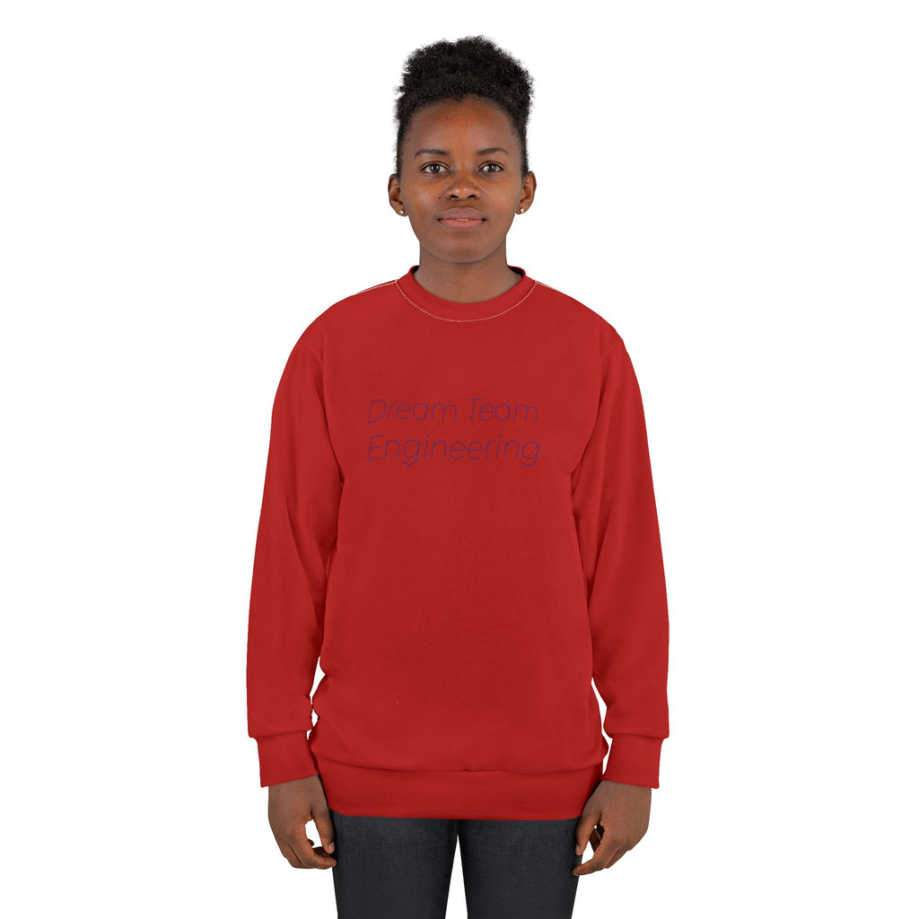 Dream Team Engineering Sweatshirt