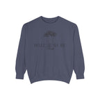Belleair Shore Unisex Sweatshirt, Cozy, Perfect Autumn Gift, Relaxed Style for All