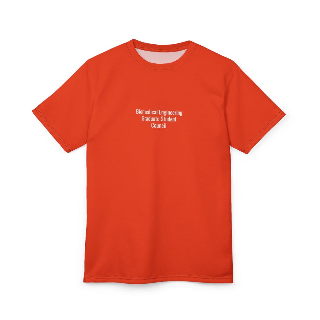 Biomedical Engineering Graduate Student Council Tee