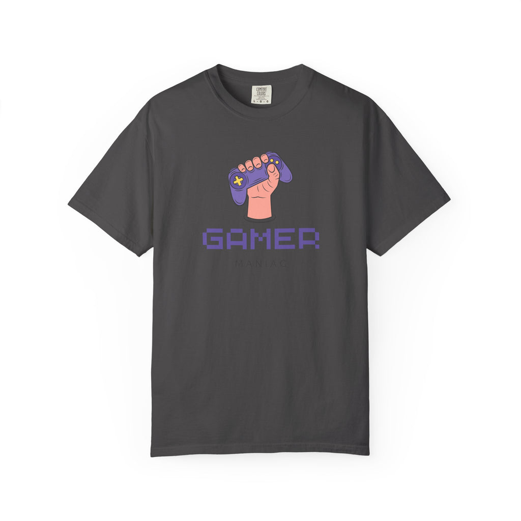 Gamer - Unisex Garment-Dyed T-shirt