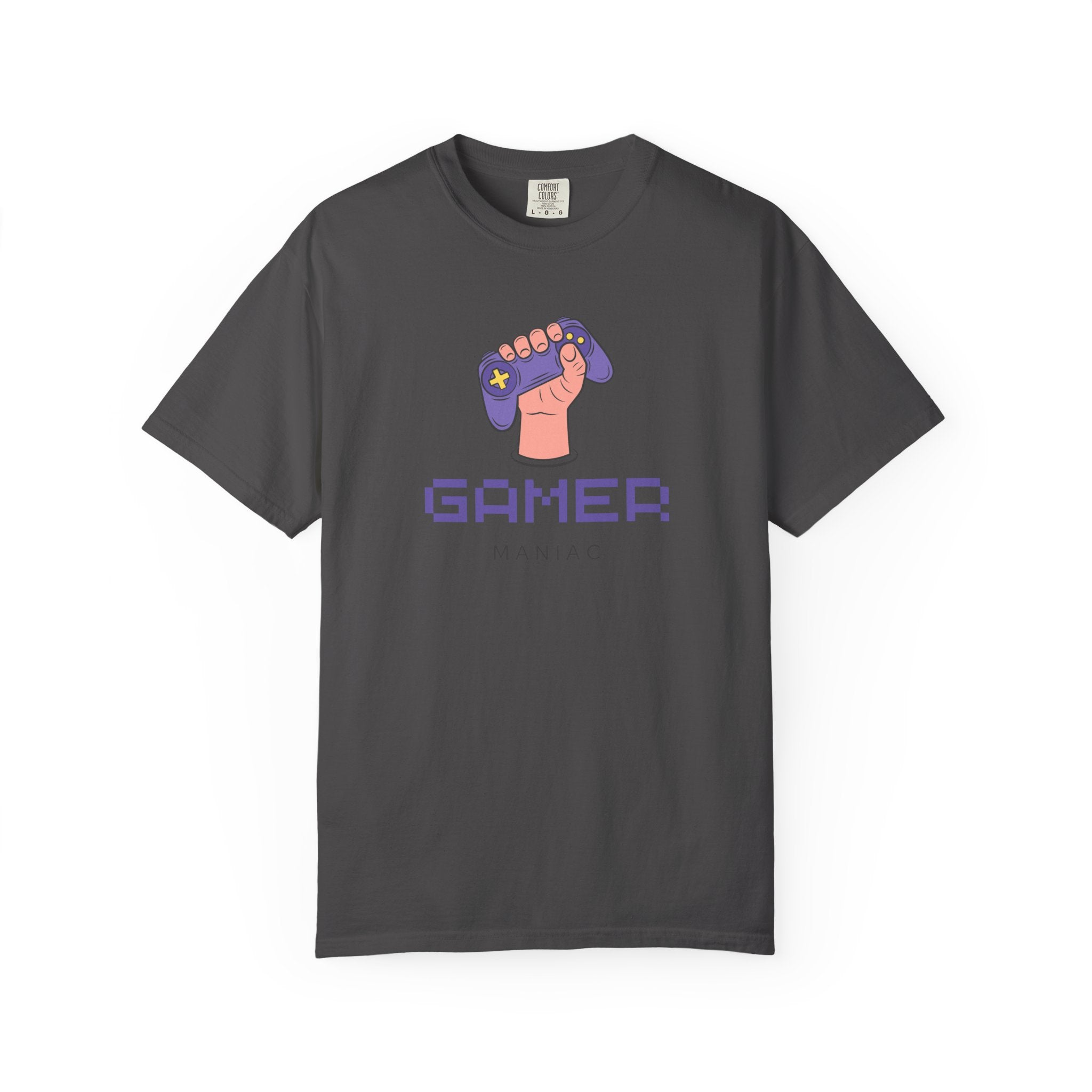 Gamer - Unisex Garment-Dyed T-shirt