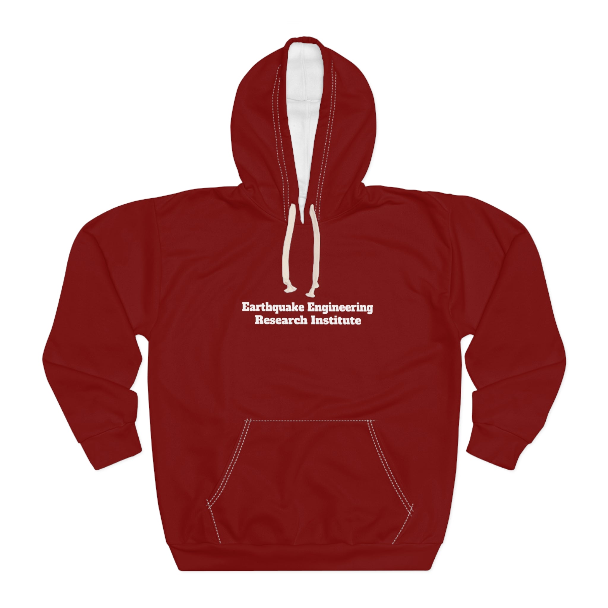 Earthquake Engineering Research Institute Hoodie