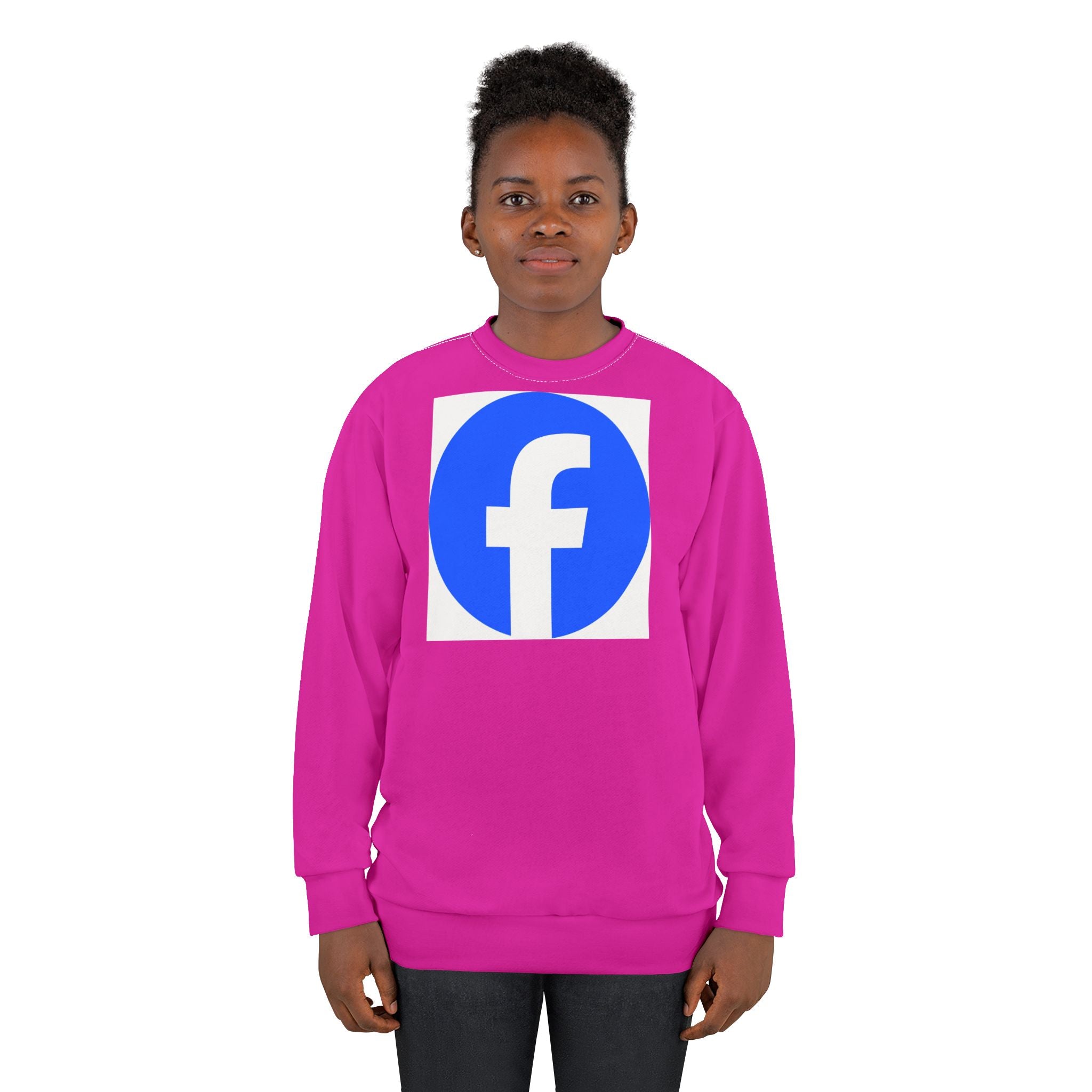 Facebook Collection Sweatshirt