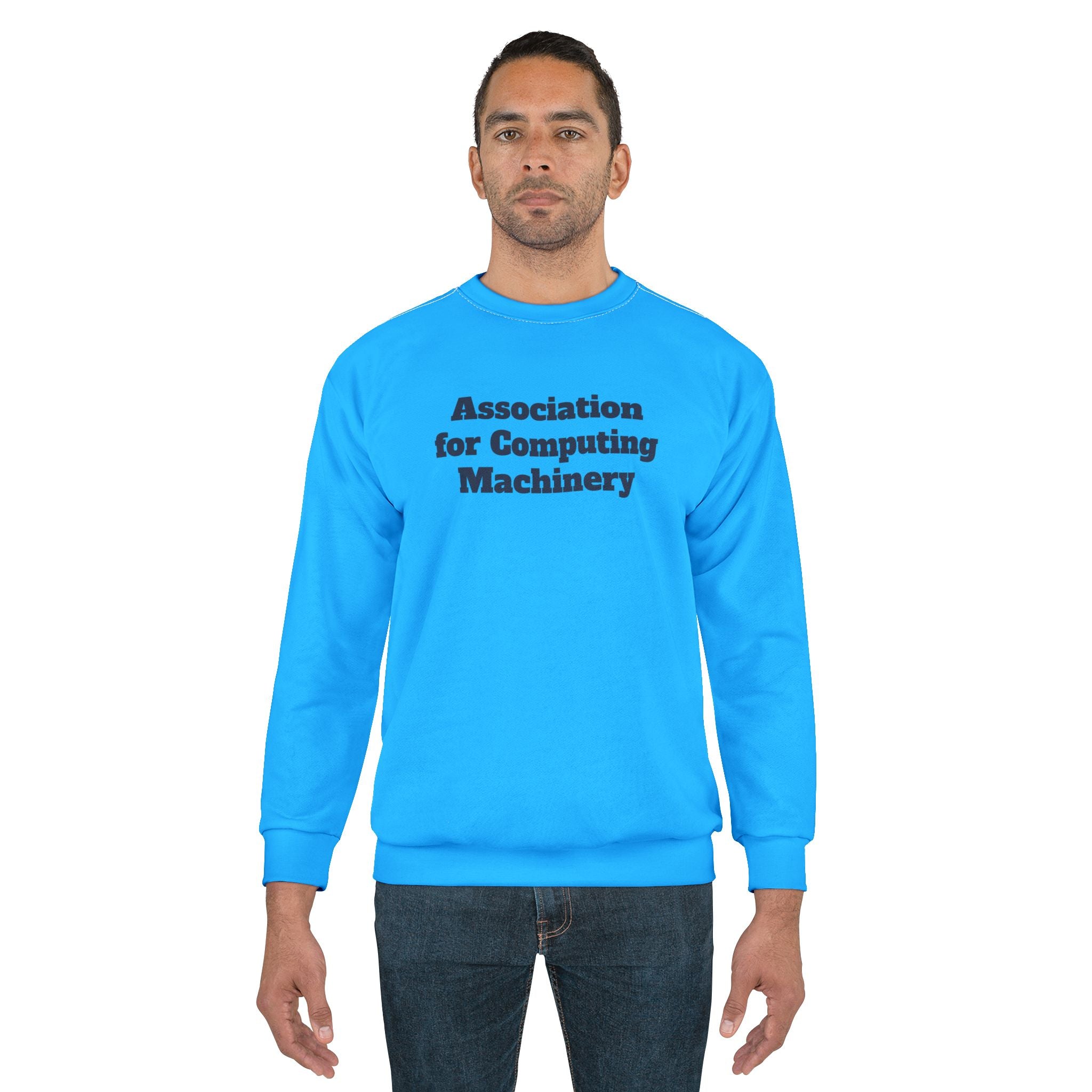 Association for Computing Machinery Sweatshirt