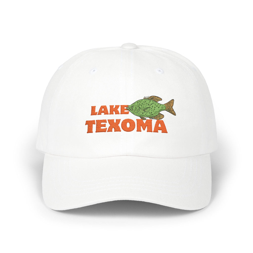 Lake Texoma Classic Dad Cap - Perfect for Outdoors, Fishing Adventures, Gifts for Dad, Summer Vibes, Beach Days