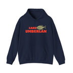 Lake Cumberland Fishing Hoodie, Unisex Comfortable Sweatshirt, Relaxed Fit for Outdoor Enthusiasts, Gift for Fishermen, Casual Lake Apparel