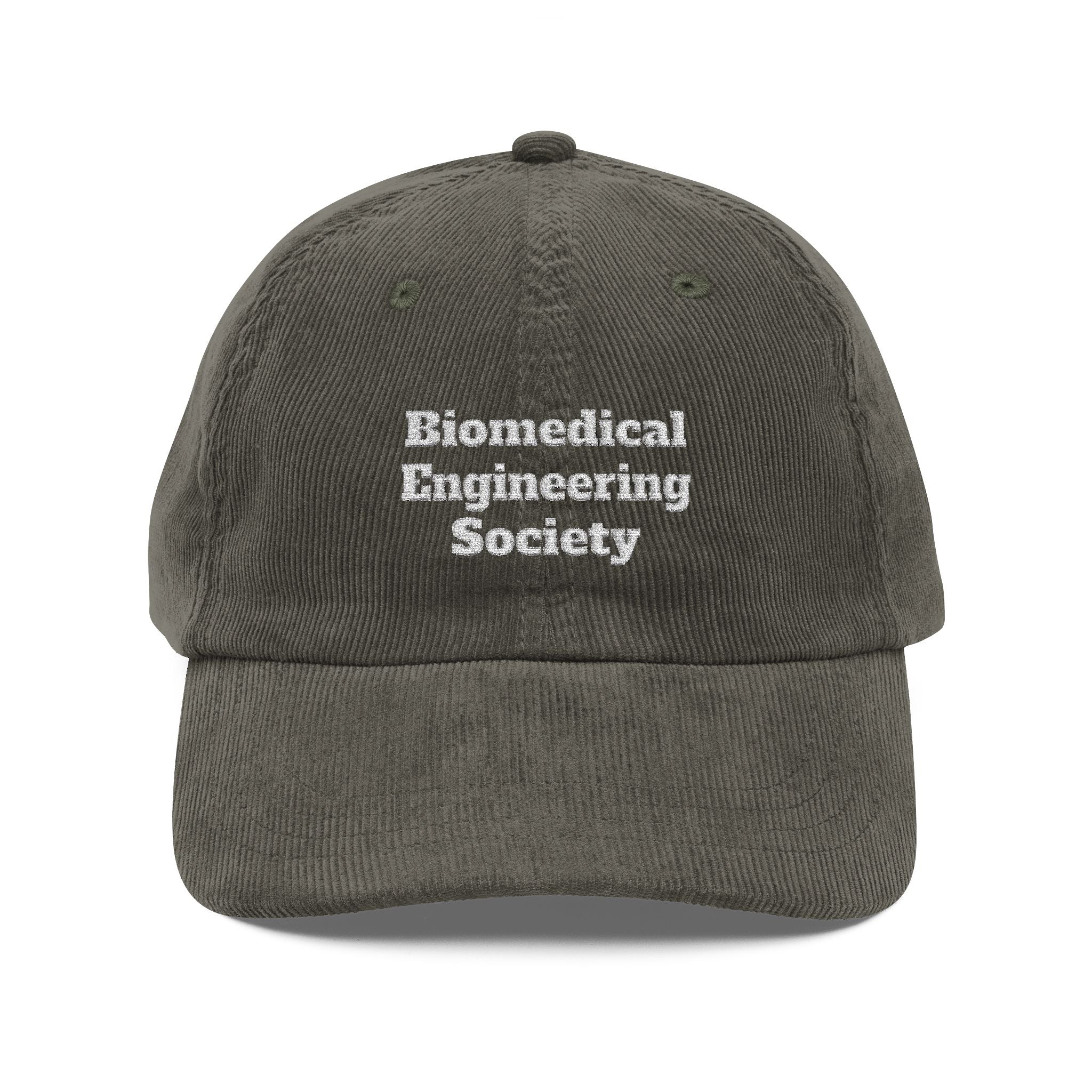 Biomedical Engineering Society Embroidered Cap
