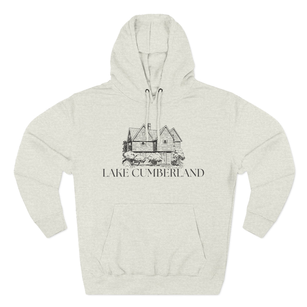 Lake Cumberland Hoodie, Great for Beach Trips, Lake Days, Gift for Summer Lovers, Casual Wear, Travel Essential