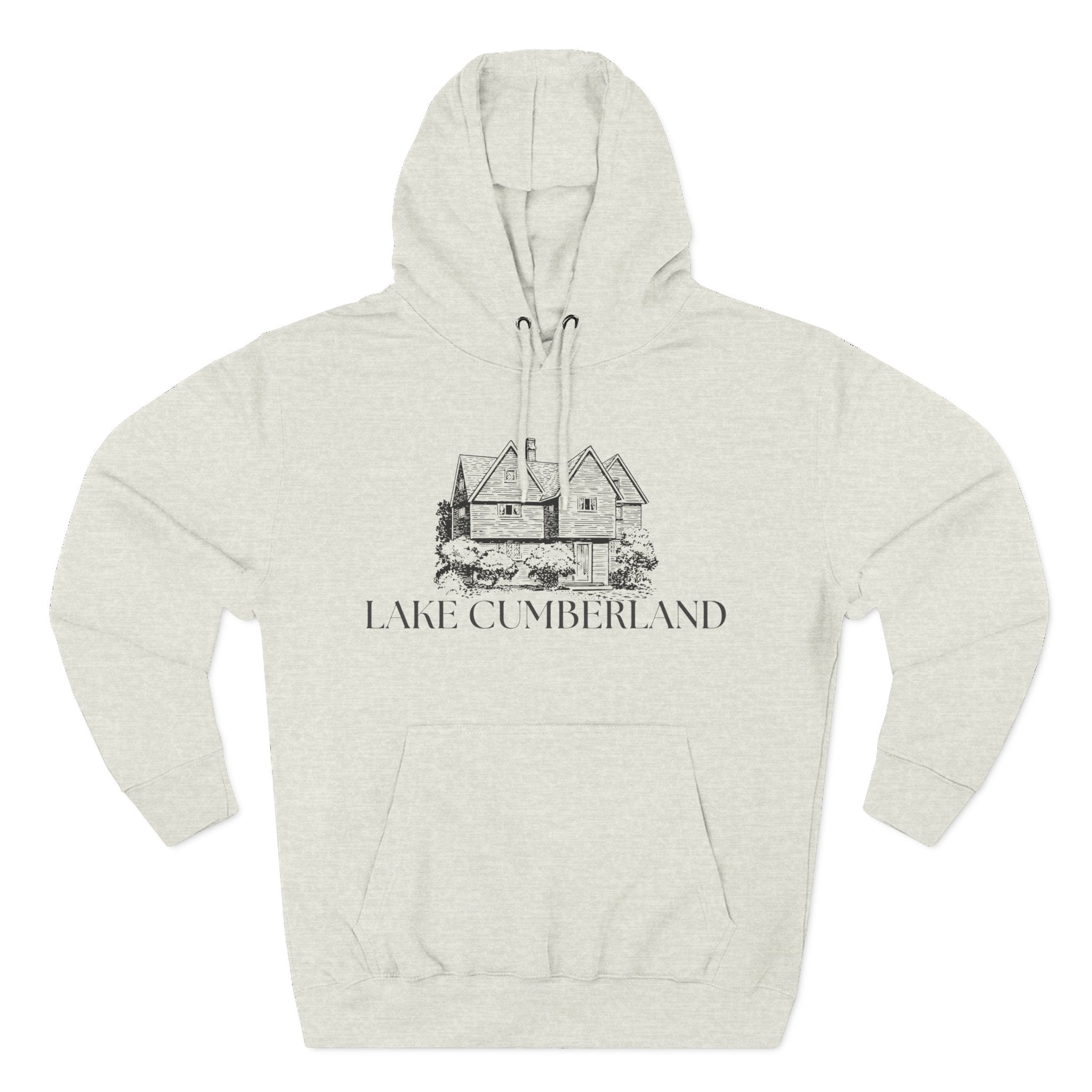 Lake Cumberland Hoodie, Great for Beach Trips, Lake Days, Gift for Summer Lovers, Casual Wear, Travel Essential