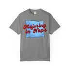 Majoring In Naps T-Shirt, Fun Sleep Shirt, Gift for Nap Lovers, Relaxation Tee, Casual Lounge Wear