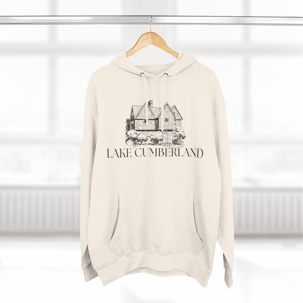 Lake Cumberland Hoodie, Great for Beach Trips, Lake Days, Gift for Summer Lovers, Casual Wear, Travel Essential