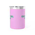 Exam Fuel Mug Tumbler | Perfect for Students, Study Sessions, Motivational Drinkware, Eco-Friendly Cup