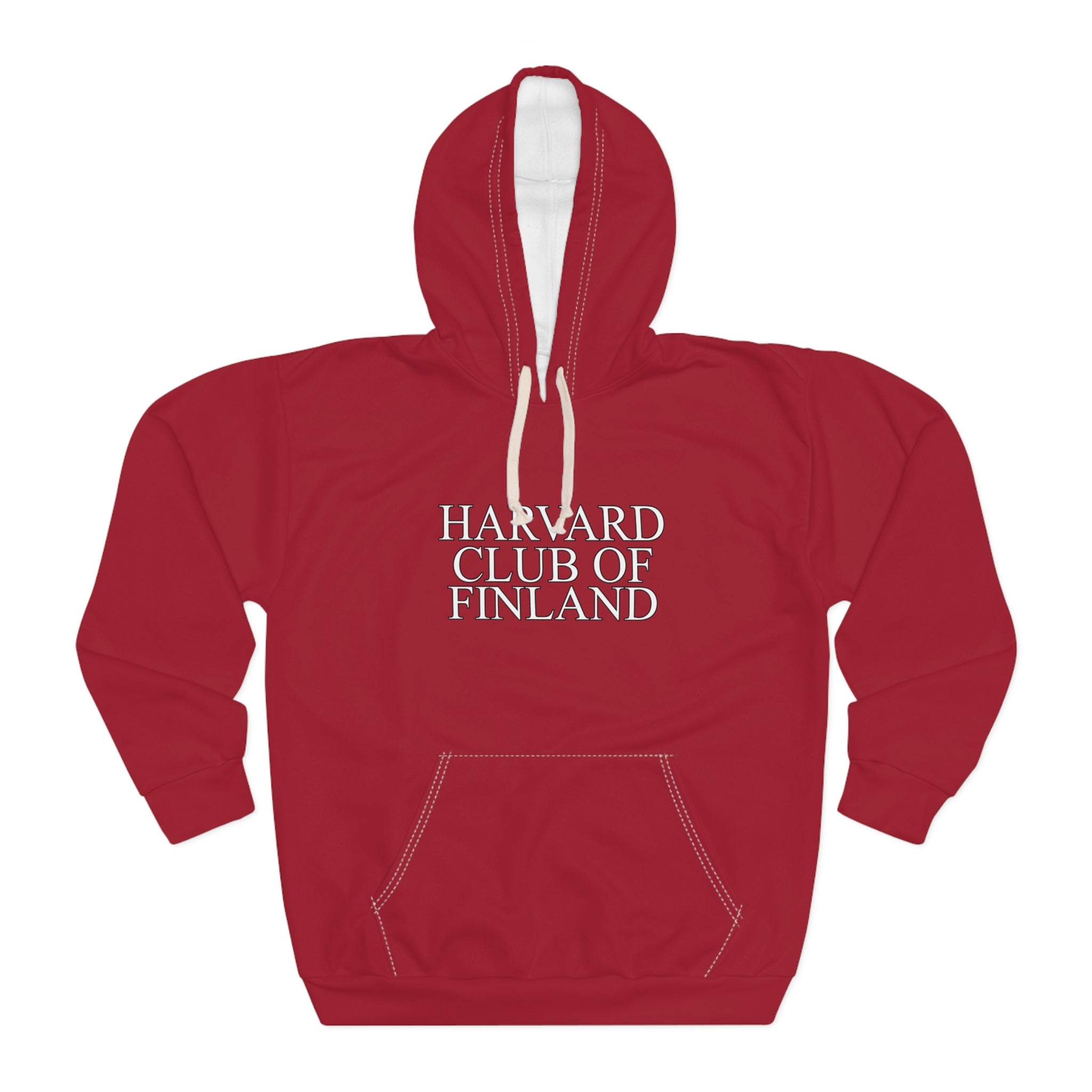 Harvard Club of Finland Hoodie