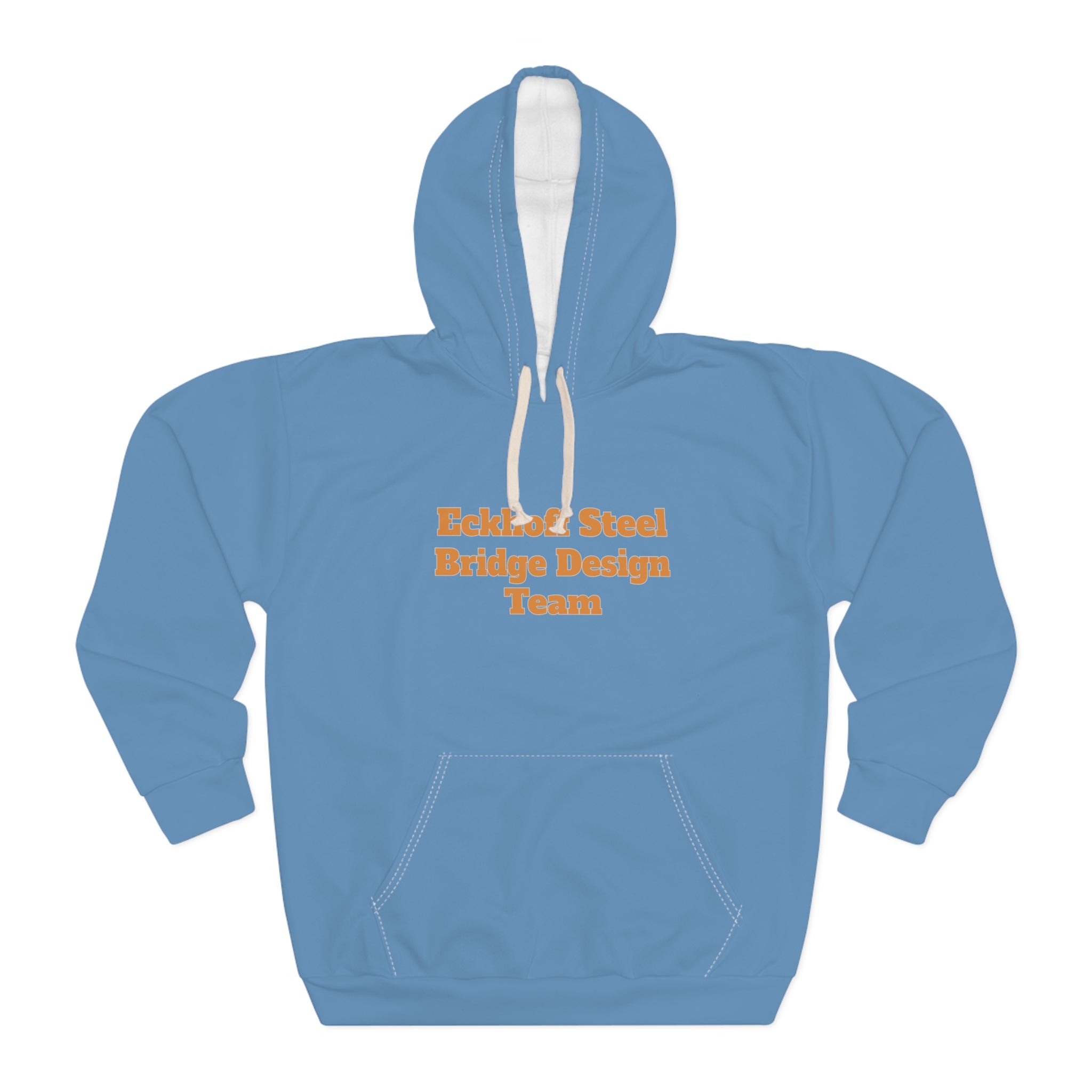 Eckhoff Steel Bridge Design Team Hoodie