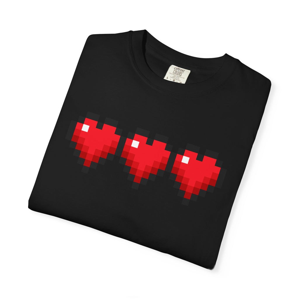 Gamer Life - Unisex Garment-Dyed T-shirt