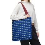Tote Bag | Stylish Beach Bag for Summer Outings, Lake Days, Eco-Friendly Shopping, Travel Tote