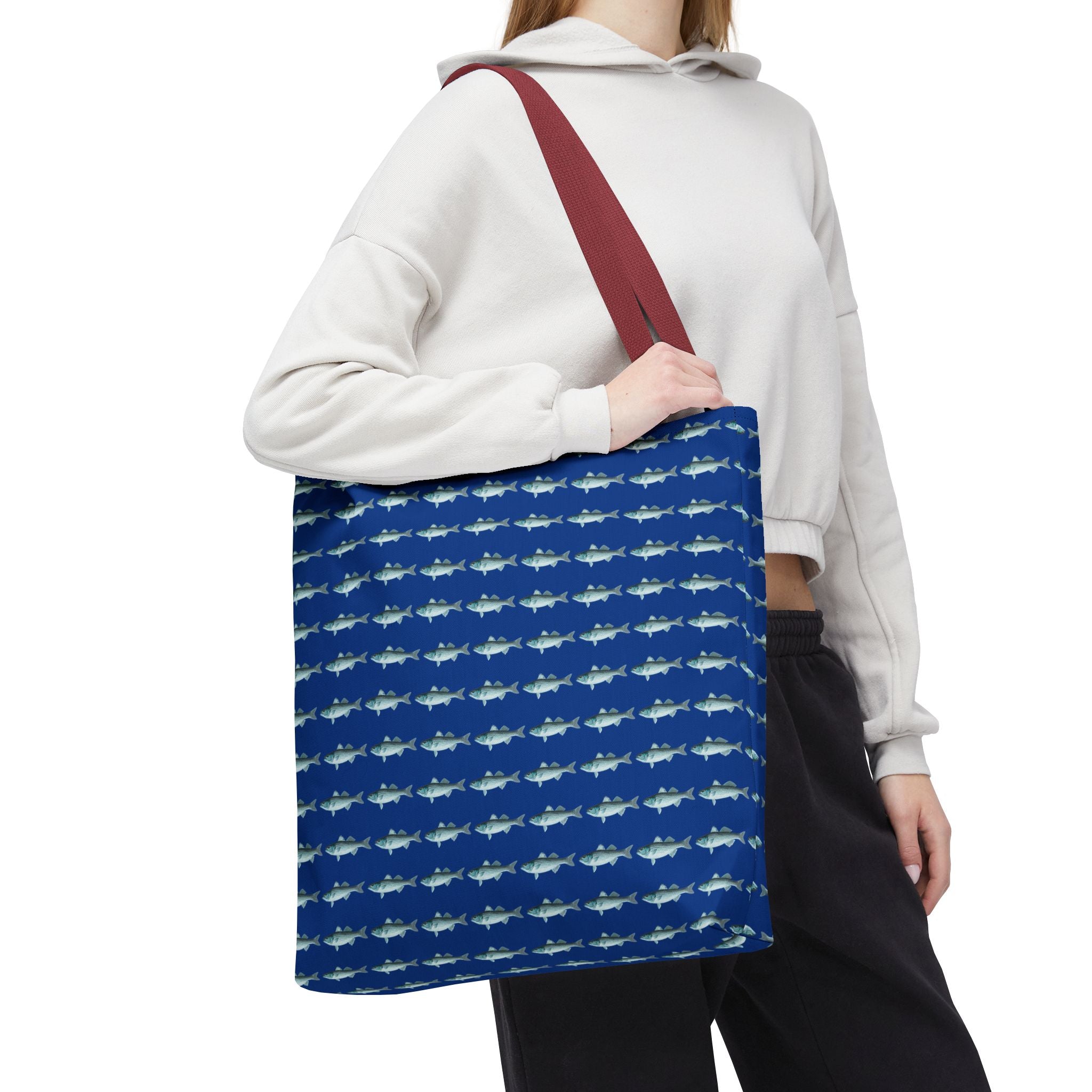 Tote Bag | Stylish Beach Bag for Summer Outings, Lake Days, Eco-Friendly Shopping, Travel Tote