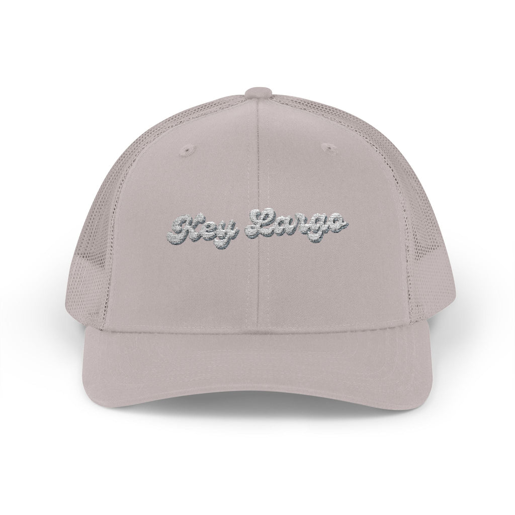 Key Largo Sparkly Trucker Cap with Rhinestone 'Ballin' Style' Design | Trendy Snapback Hat for Fashion Lovers, Unisex Gift for Holidays