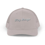 Key Largo Sparkly Trucker Cap with Rhinestone 'Ballin' Style' Design | Trendy Snapback Hat for Fashion Lovers, Unisex Gift for Holidays