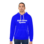 Alpha Omega Epsilon Hoodie