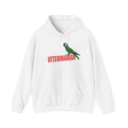 Veterinarian Parrot Hoodie - Cozy Sweatshirt for Animal Lovers, Perfect Gift for Pet Owners, Veterinary Staff, Animal Rescue Events