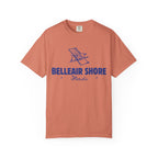 Belleair Shore Beach Vibes Unisex T-shirt - Belleair Shore Florida, Casual Summer Tee, Beachwear, Travel Souvenir, Vacation Top