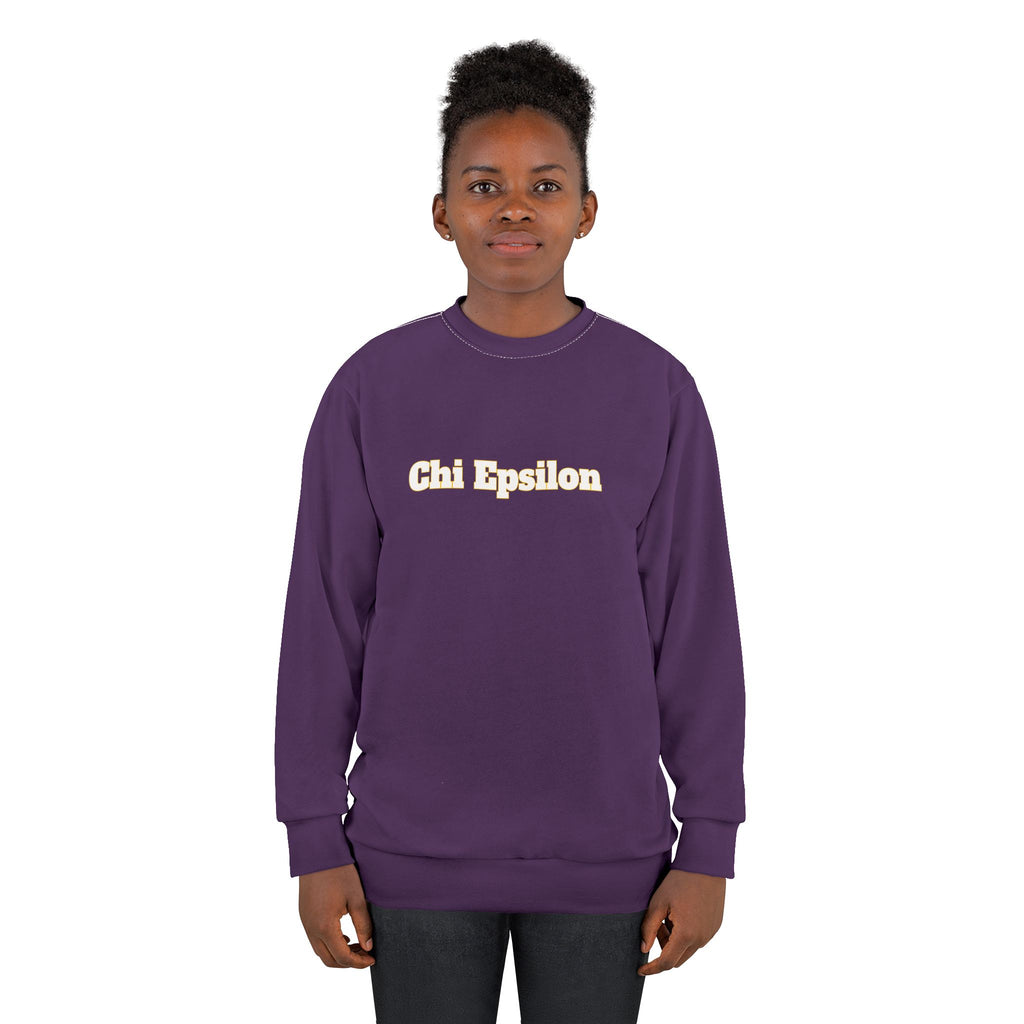 Chi Epsilon Sweatshirt