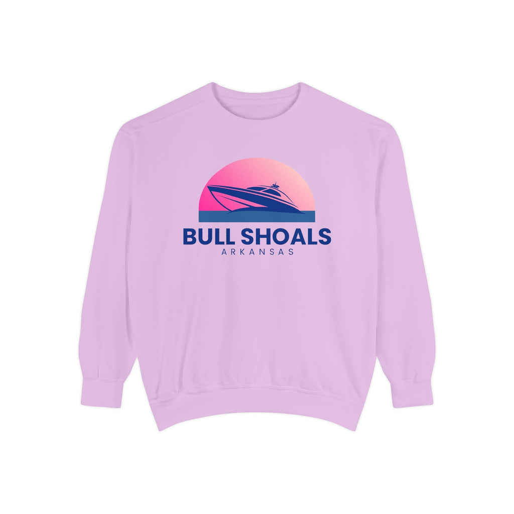 Bull Shoals Unisex Sweatshirt, Cozy, Perfect Autumn Gift, Relaxed Style for All