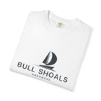 Bull Shoals - Unisex Garment-Dyed T-shirt, Casual Outfit, Gift for Nature Lovers, Vacation Essentials