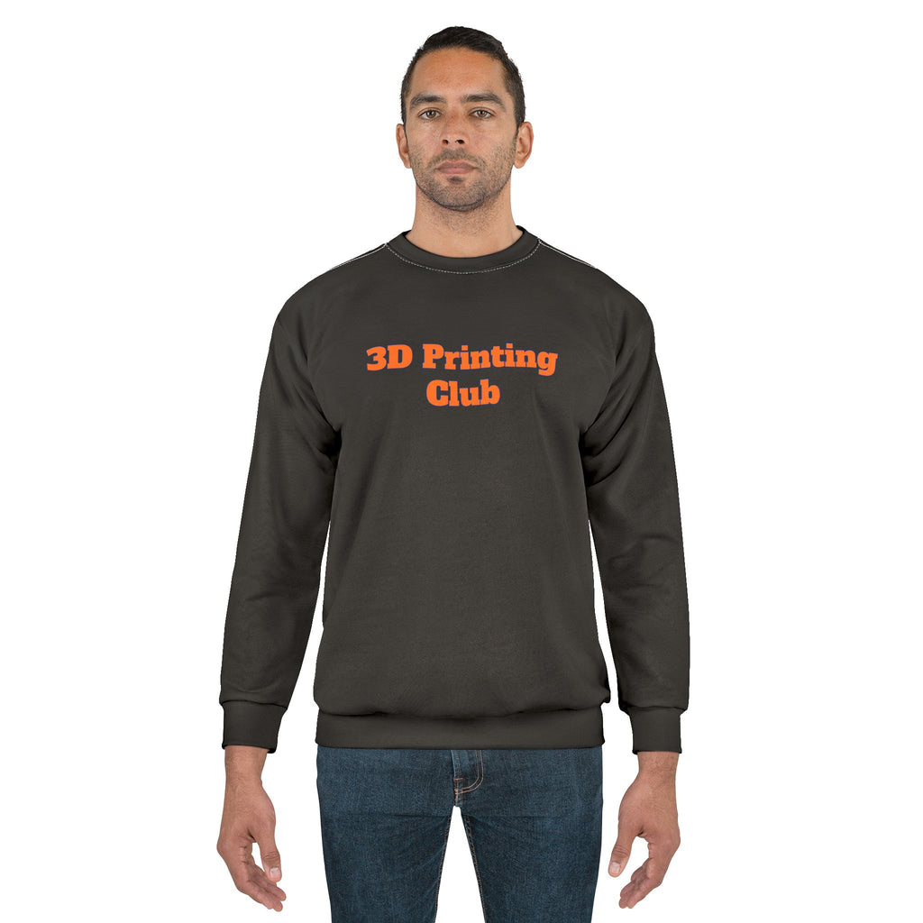 3D Printing Club Sweatshirt