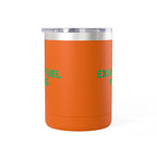 Exam Fuel Mug Tumbler | Perfect for Students, Study Sessions, Motivational Drinkware, Eco-Friendly Cup