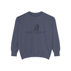 Bull Shoals Vibes Unisex Sweatshirt | Garment-Dyed Comfort, Perfect for Casual Outings, Travel, Gifts, Autumn Days
