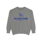 Belleair Shore Unisex Sweatshirt, Cozy Beach Vibes, Perfect Summer Gift, Florida Apparel, Relaxed Style for All