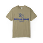 Belleair Shore - Unisex Garment-Dyed T-shirt, Casual Outfit, Gift for Nature Lovers, Vacation Essentials
