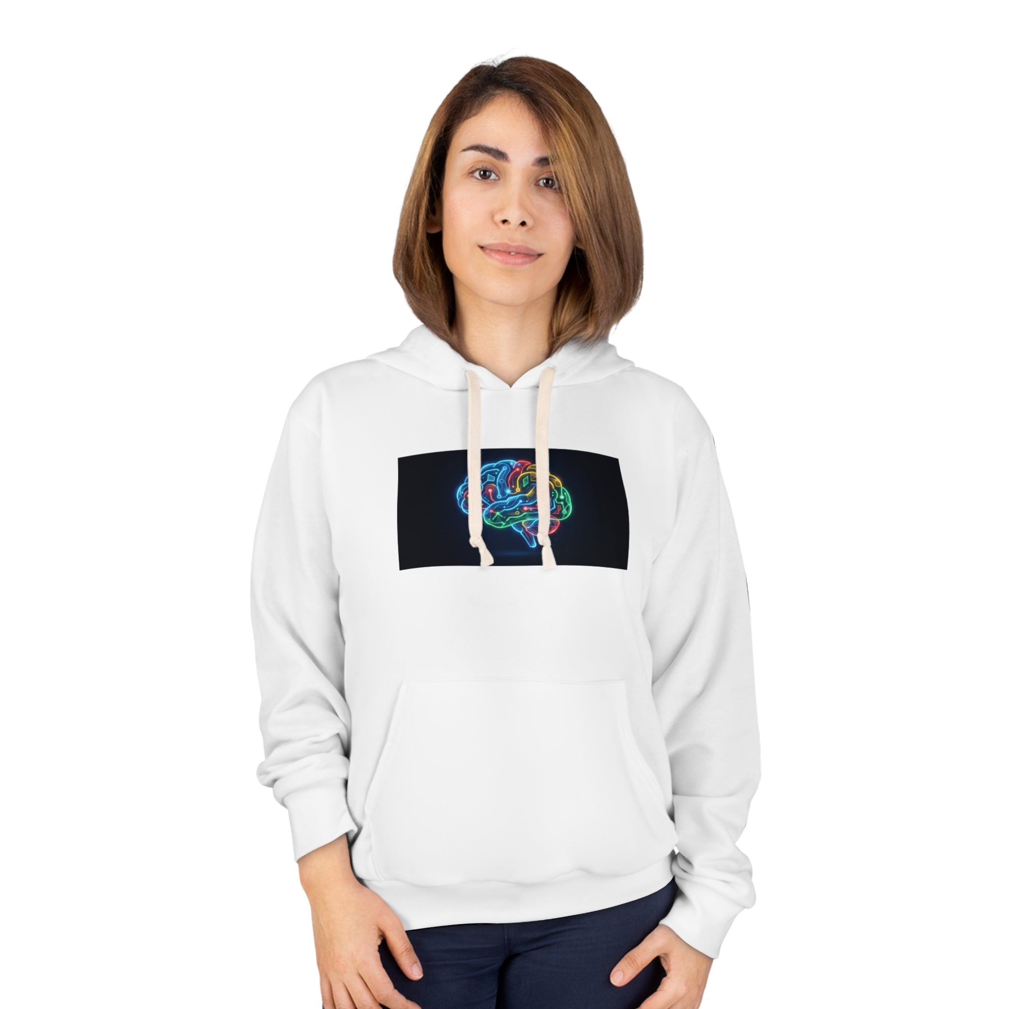 google-ai-logo-collection Hoodie