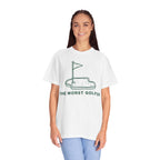Golf Humor T-Shirt, Funny Golfer Gift, Unisex Sport Tee, Golfing Apparel, Casual Wear for Golf Lovers
